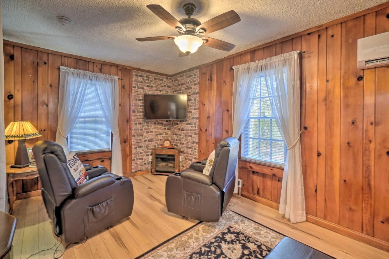 Cozy Knoxville Getaway About 8 Mi To Downtown! ภายนอก รูปภาพ
