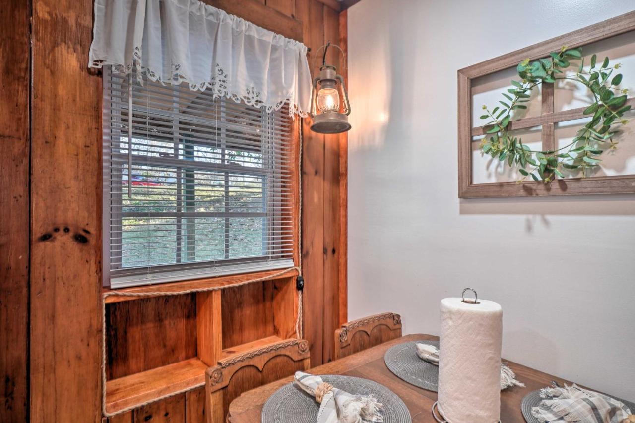 Cozy Knoxville Getaway About 8 Mi To Downtown! ภายนอก รูปภาพ