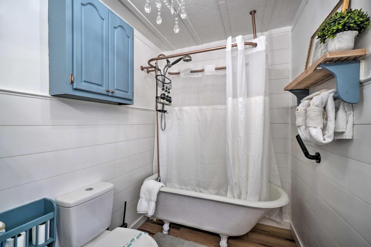 Cozy Knoxville Getaway About 8 Mi To Downtown! ภายนอก รูปภาพ