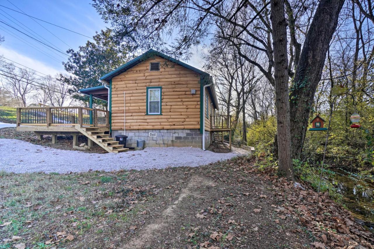 Cozy Knoxville Getaway About 8 Mi To Downtown! ภายนอก รูปภาพ