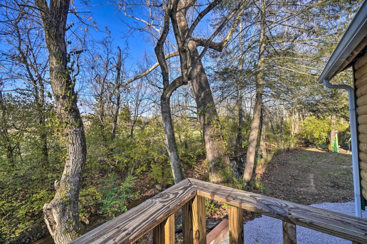 Cozy Knoxville Getaway About 8 Mi To Downtown! ภายนอก รูปภาพ